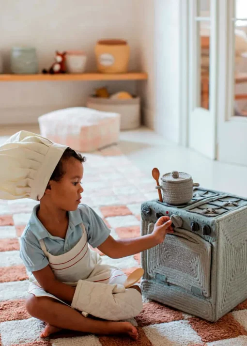Play Basket Kitchen