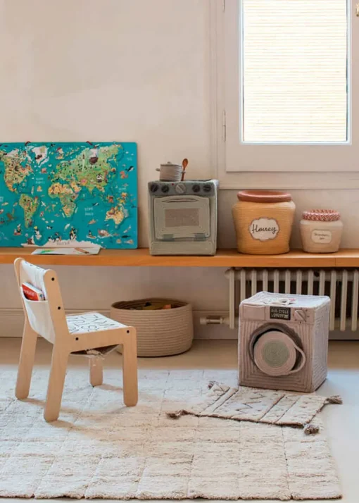 Play Basket Kitchen