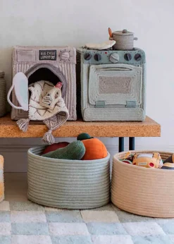 Play Basket Kitchen