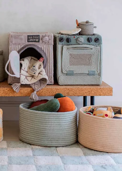 Play Basket Kitchen