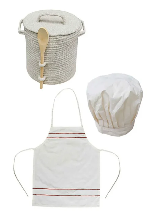 Play Basket Little Chef