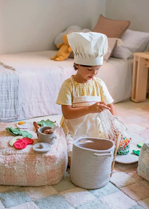 Play Basket Little Chef
