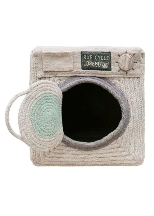Play Basket Washing Machine