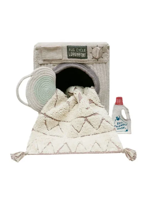Play Basket Washing Machine
