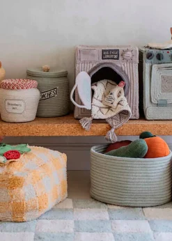 Play Basket Washing Machine