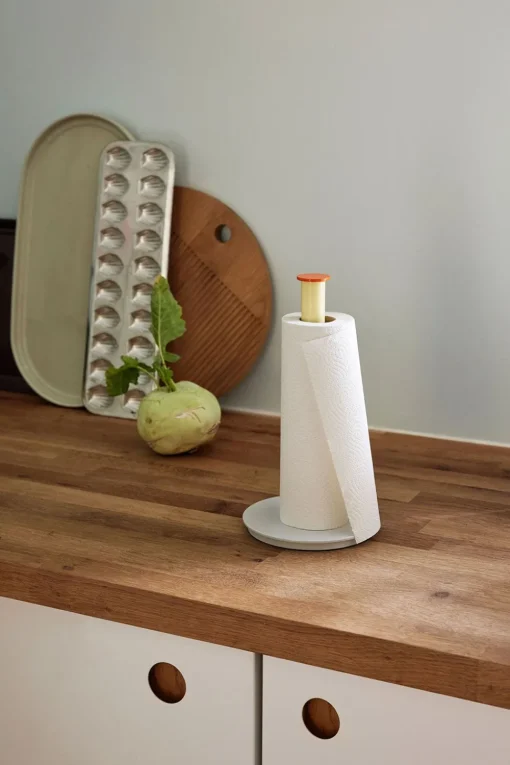 Play Kitchen Roll Holder