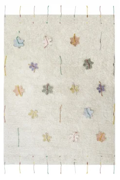 Play rug Wildflowers
