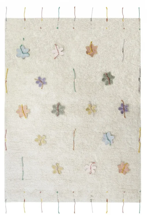 Play rug Wildflowers