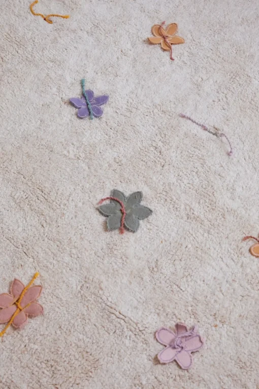 Play rug Wildflowers