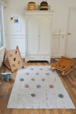 Play rug Wildflowers