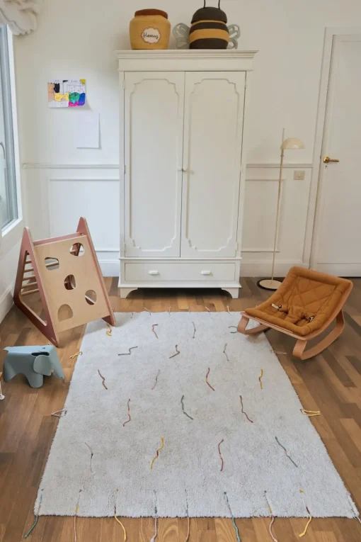 Play rug Wildflowers
