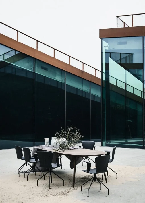 PLAYdinner Lamé Incl. 2 extension leaves