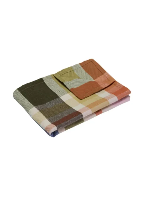 Playful Wiping Cloths