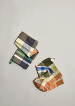 Playful Wiping Cloths
