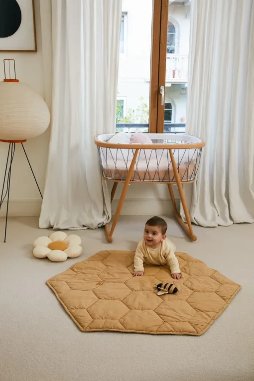 Playmat Honeycomb