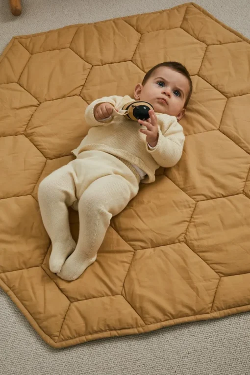 Playmat Honeycomb