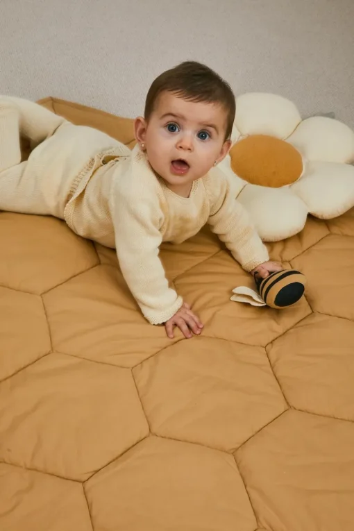 Playmat Honeycomb