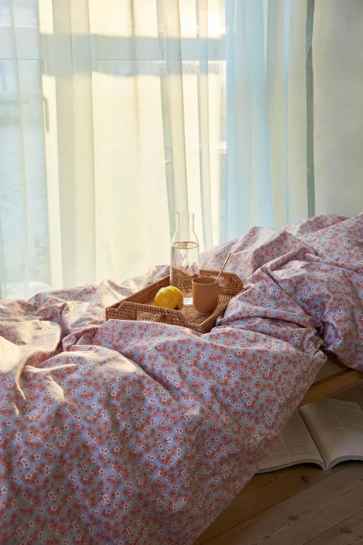 Pleasantly Linens