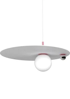 PLUTO BIG Alba White