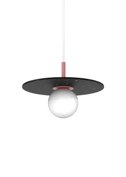 PLUTO LITTLE Charcoal Black