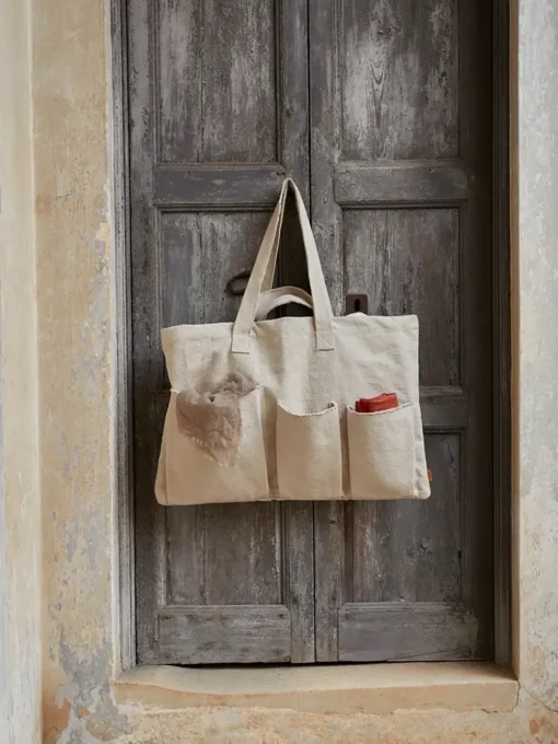 Pocket Weekend Bag