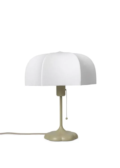 Poem Table Lamp