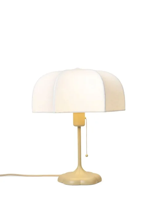 Poem Table Lamp