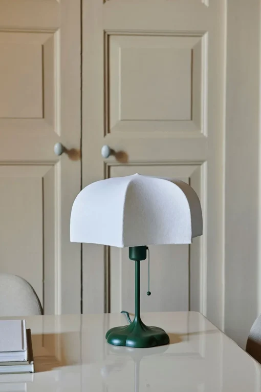Poem Table Lamp