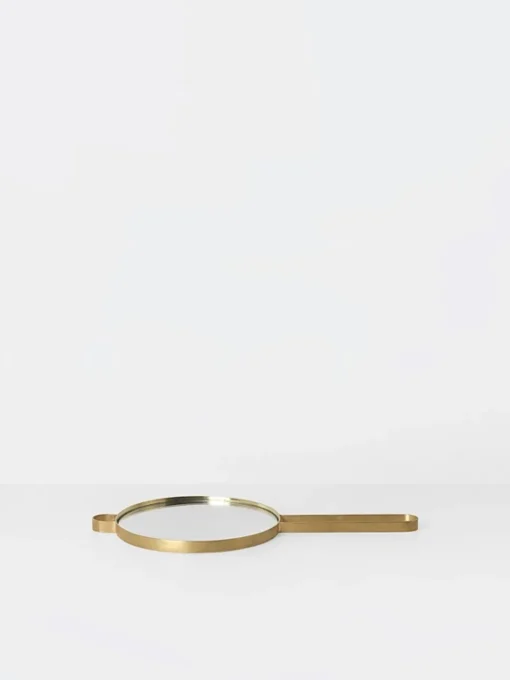 Poise Hand Mirror