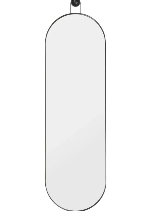 Poise Oval Mirror