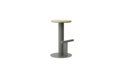 Pole Barstool 65 Cm