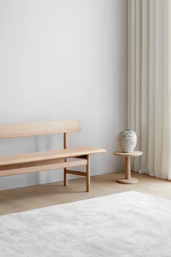 Pon Side Table 1280 by Jasper Morrison