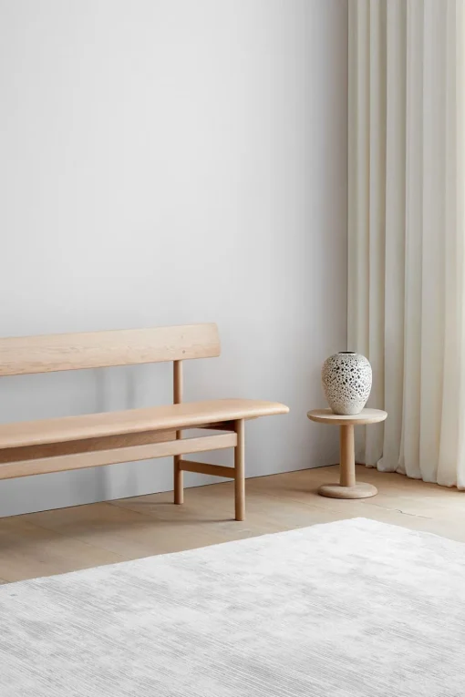Pon Side Table 1280 by Jasper Morrison