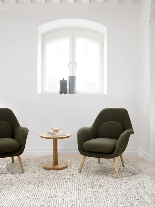 Pon Side Table 1280 by Jasper Morrison