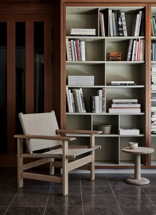 Pon Side Table 1280 by Jasper Morrison