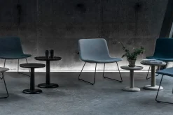 Pon Side Table 1280 by Jasper Morrison