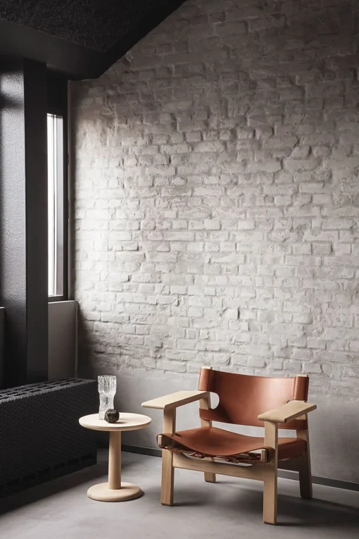 Pon Side Table 1280 by Jasper Morrison