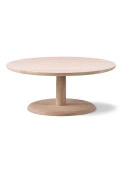 Pon Side Table 1295 by Jasper Morrison