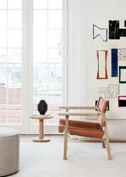 Pon Side Table 1280 by Jasper Morrison