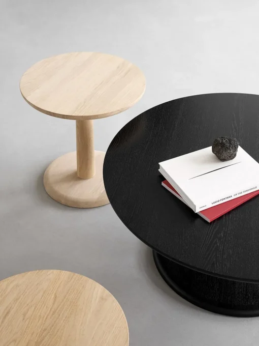 Pon Side Table 1295 by Jasper Morrison