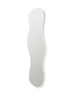 Pond Mirror - Brass edge