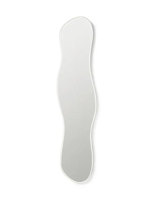 Pond Mirror - Brass edge