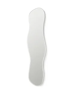 Pond Mirror - Dark Chrome Edge