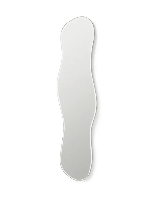 Pond Mirror - Dark Chrome Edge
