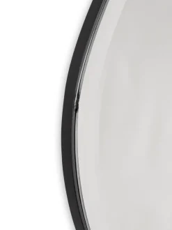 Pond Mirror - Dark Chrome Edge