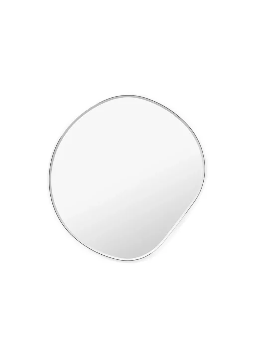 Pond Mirror - Dark Chrome Edge
