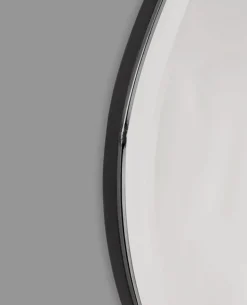 Pond Mirror - Dark Chrome Edge