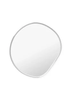 Pond Mirror - Dark Chrome Edge