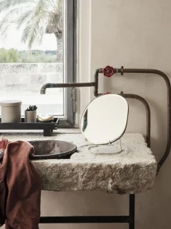 Pond Table Mirror