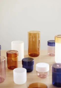 Pop Storage Jars